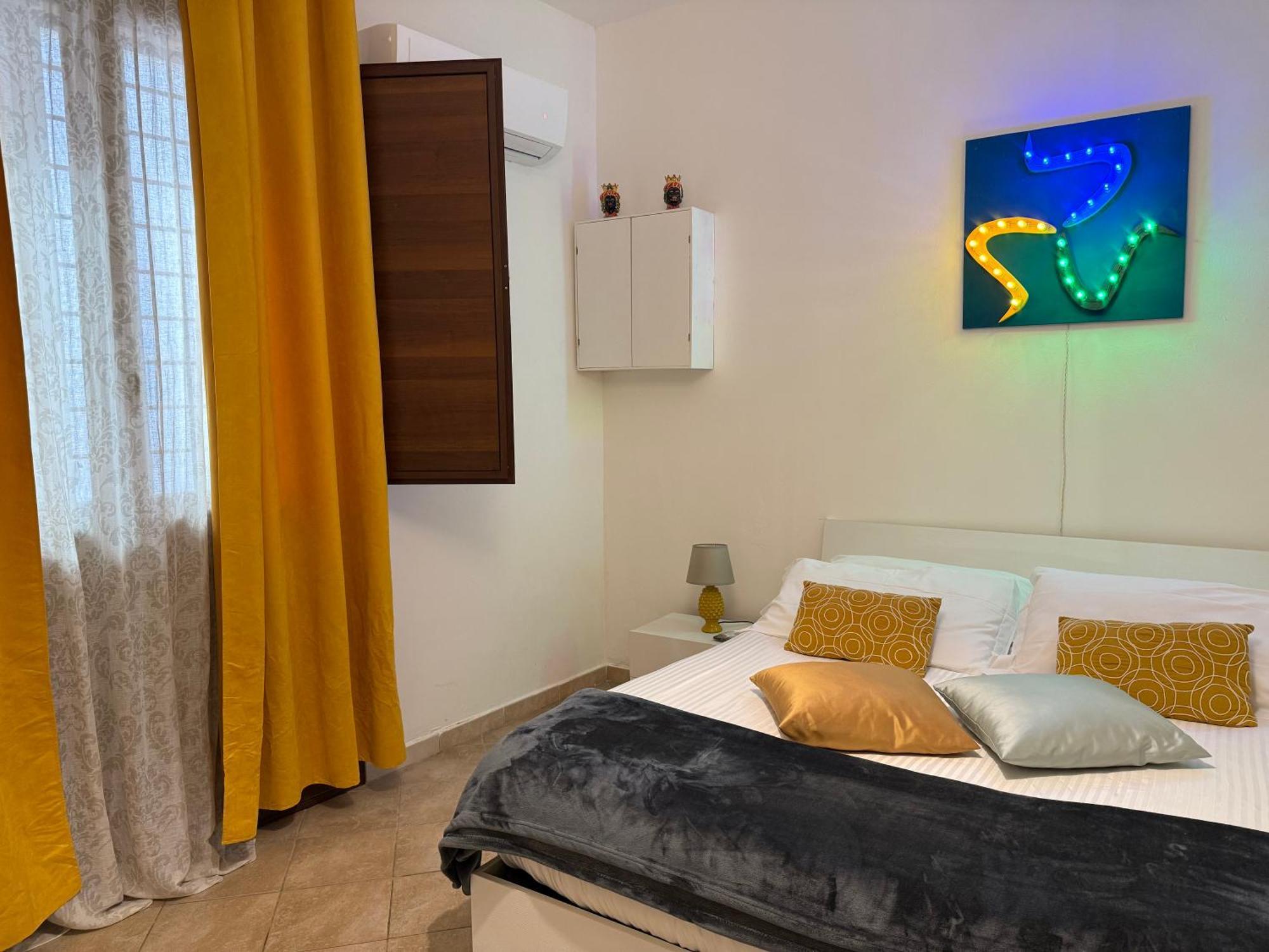 Apartment  Palermo Exterior foto